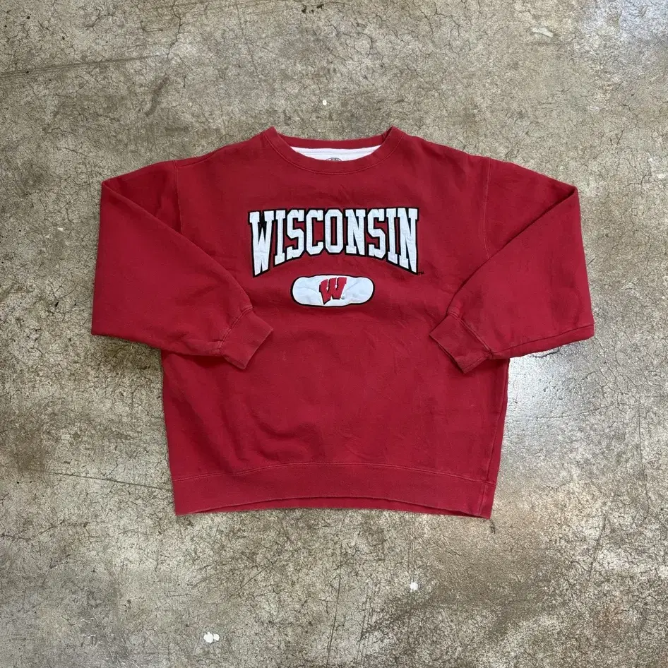 Vintage Heavy Cotton Sweat