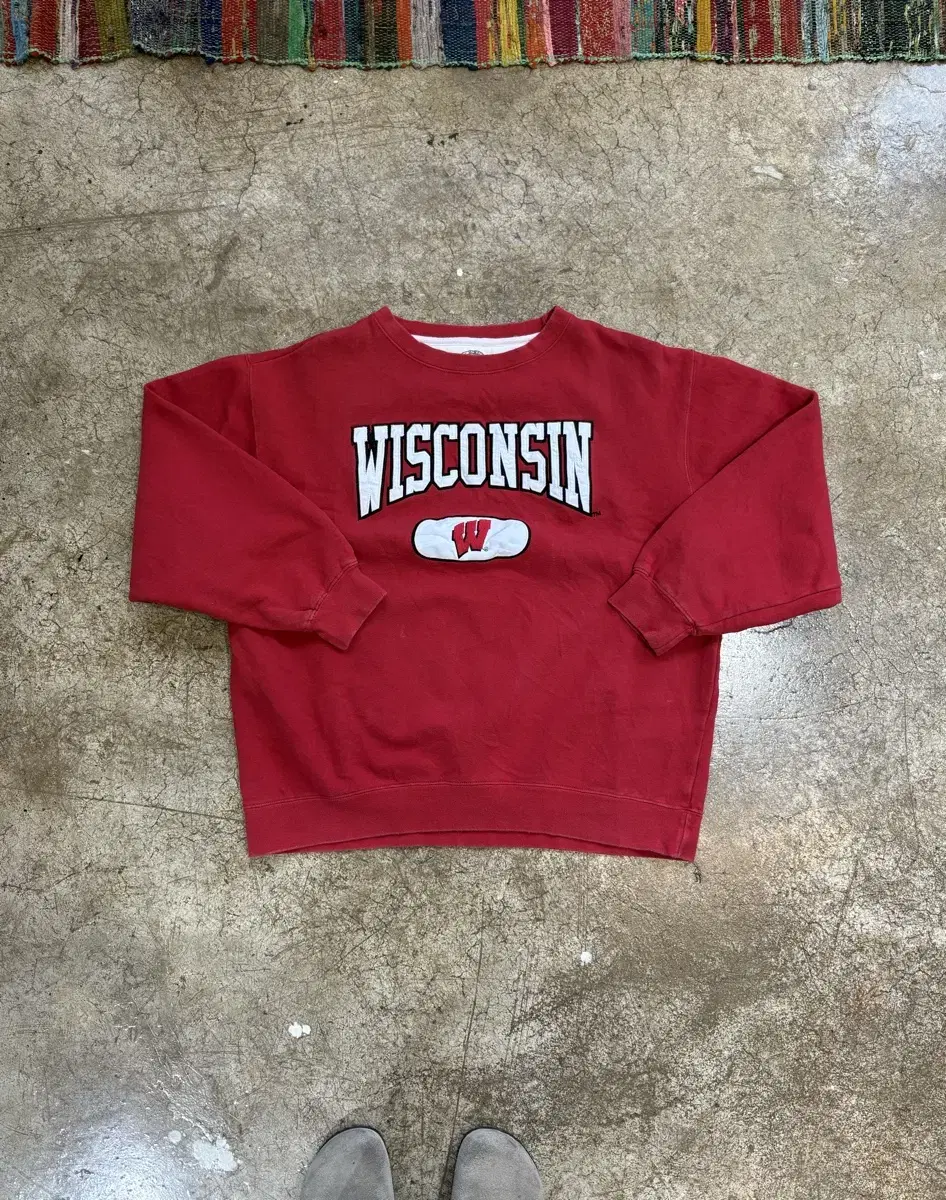 Vintage Heavy Cotton Sweat