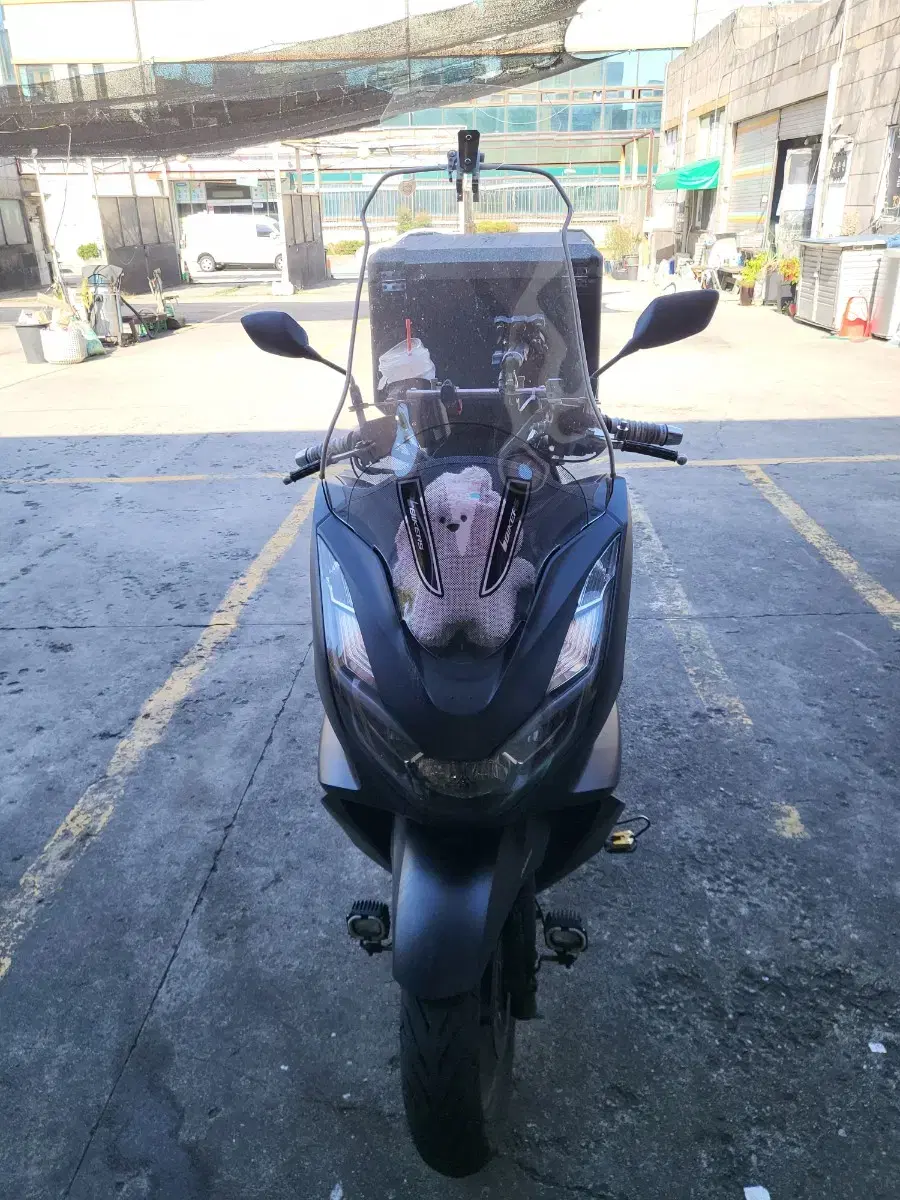 pcx 22년식 abs