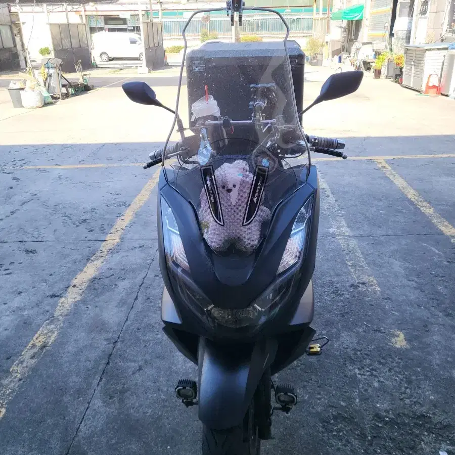 pcx 22년식 abs