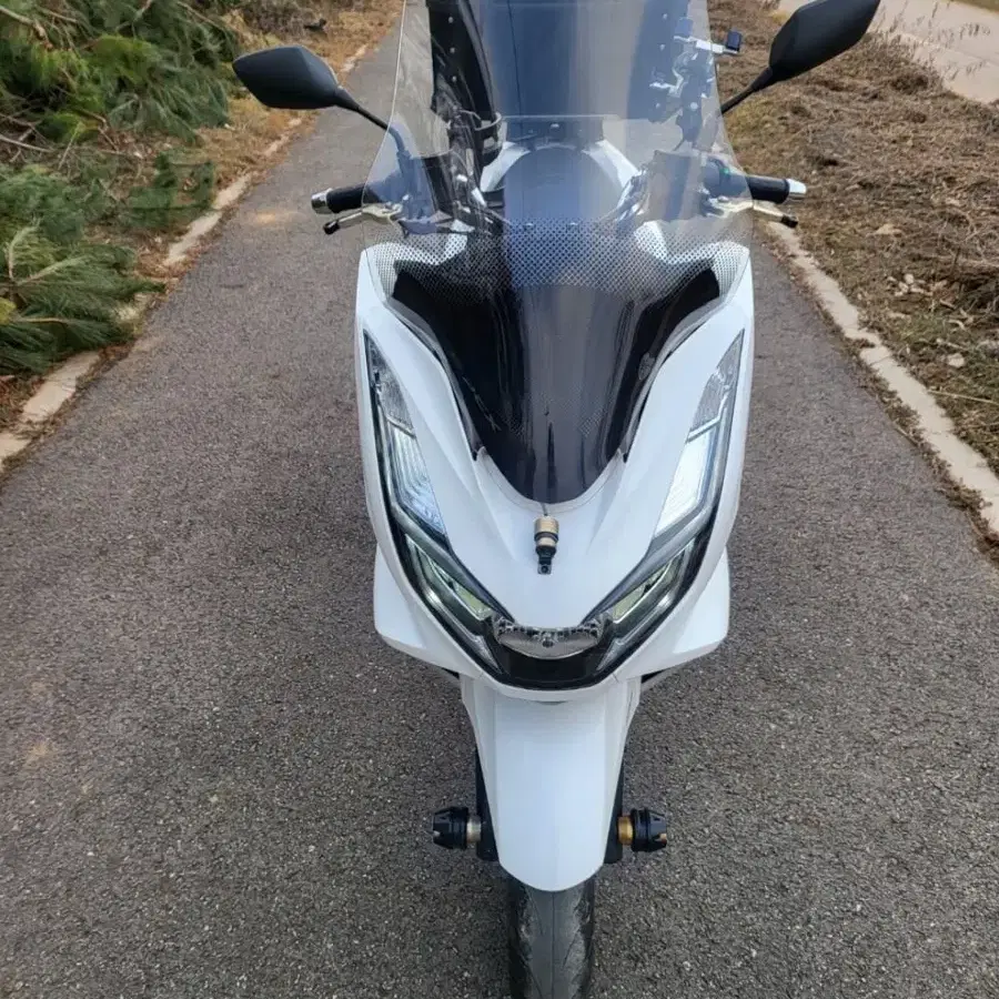 PCX 2022년식 ABS 25,@@@km 신차급