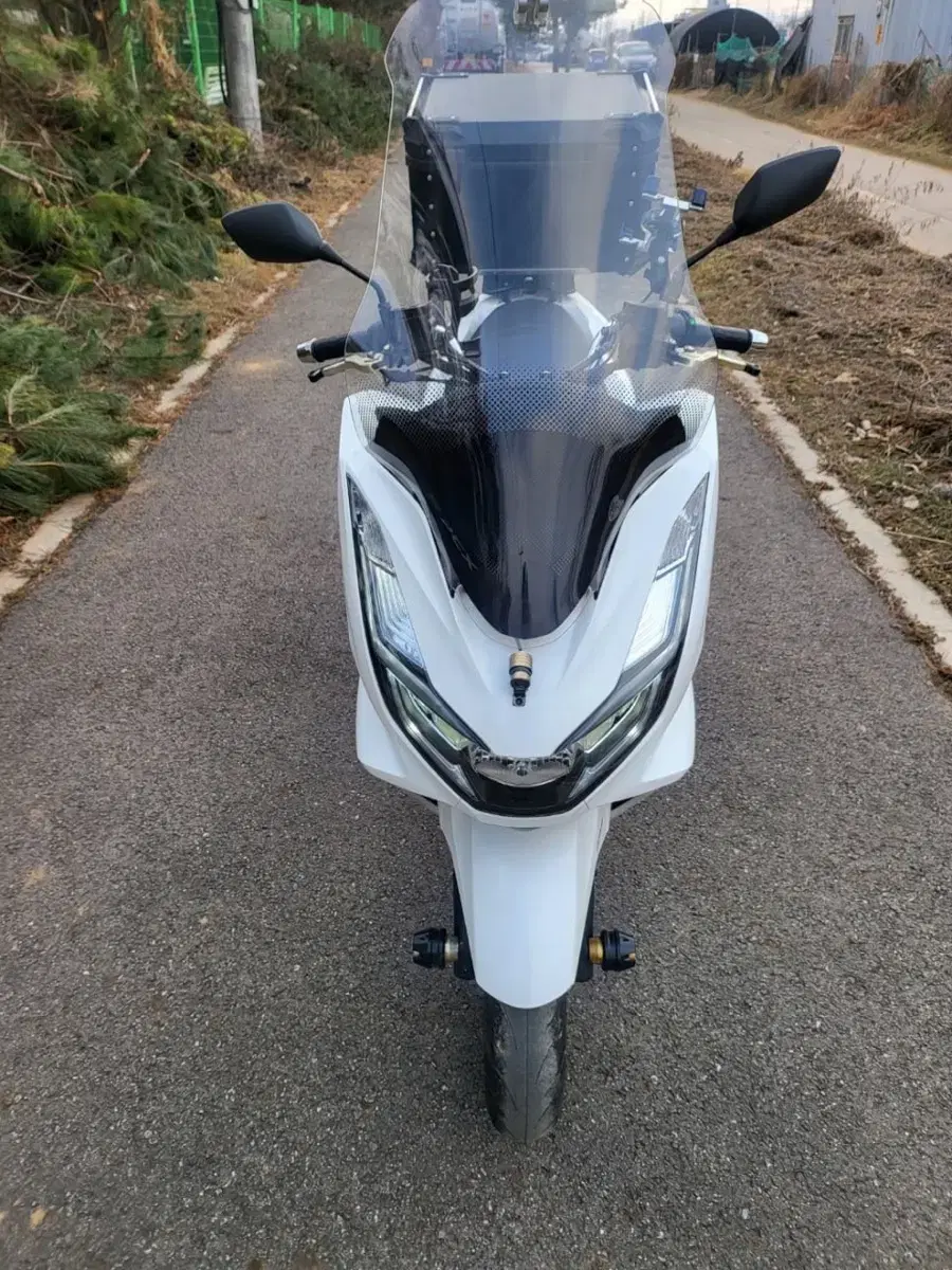 PCX 2022년식 ABS 25,@@@km 신차급