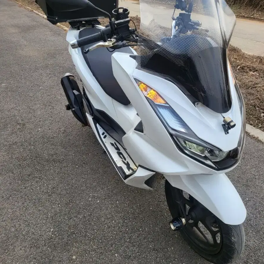 PCX 2022년식 ABS 25,@@@km 신차급