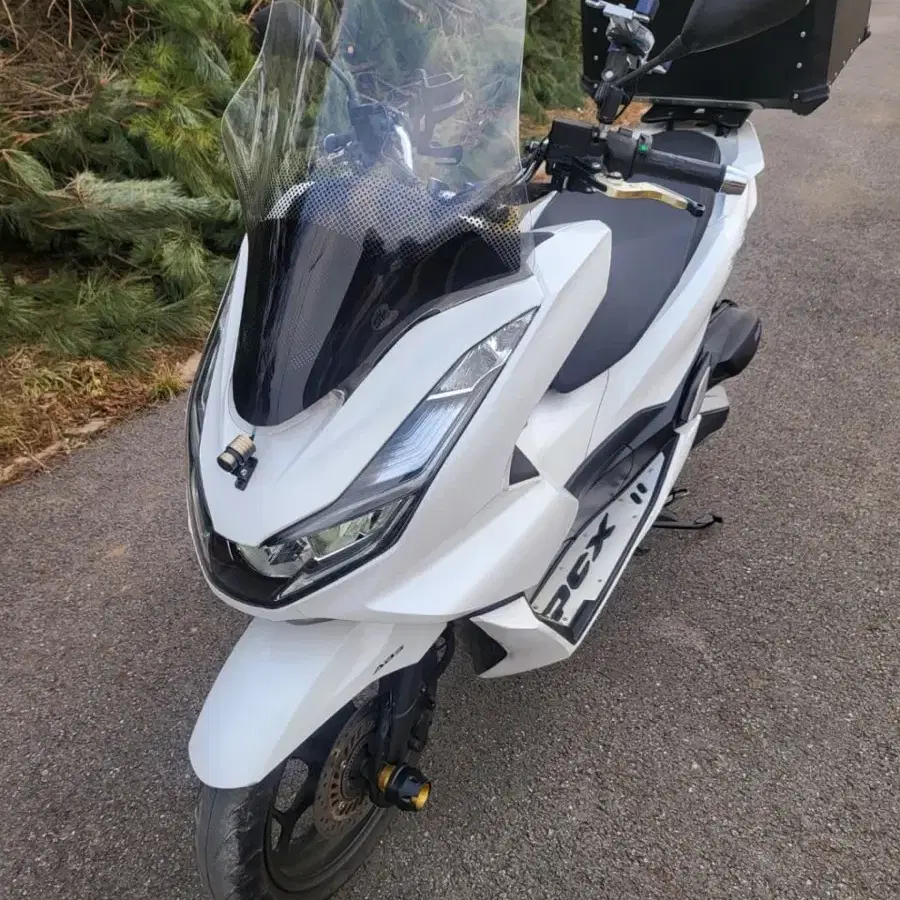 PCX 2022년식 ABS 25,@@@km 신차급