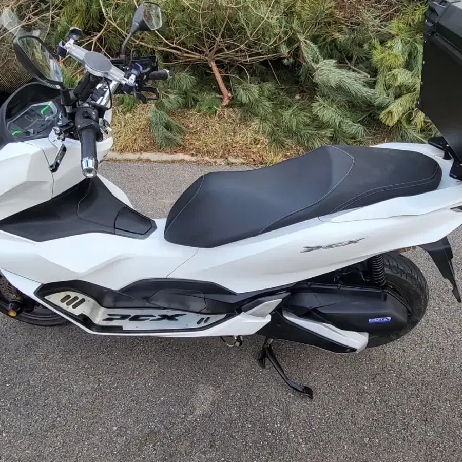 PCX 2022년식 ABS 25,@@@km 신차급