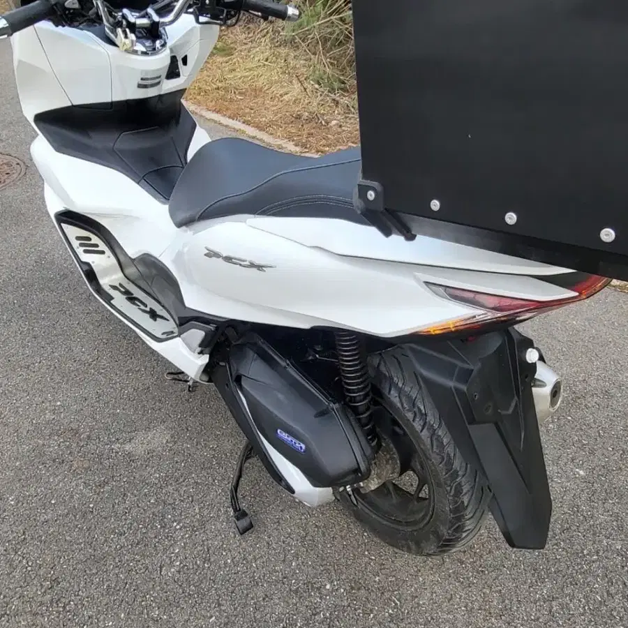 PCX 2022년식 ABS 25,@@@km 신차급