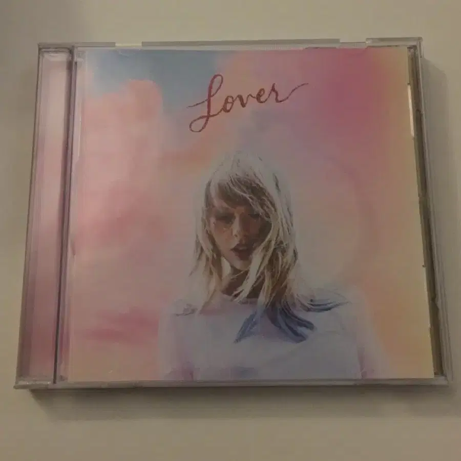 Taylor Swift 테일러 스위프트 - 7집 Lover CD