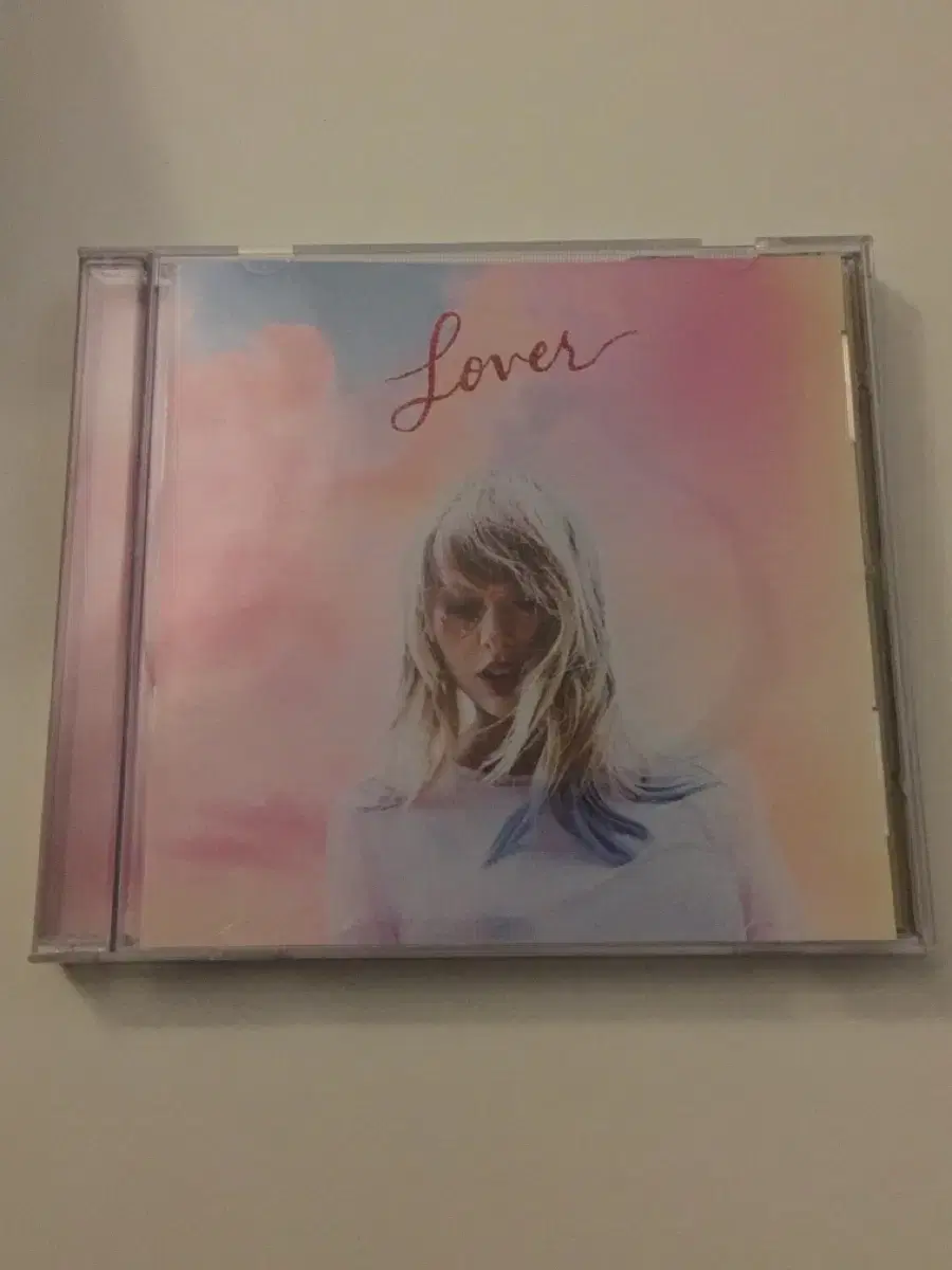 Taylor Swift 테일러 스위프트 - 7집 Lover CD