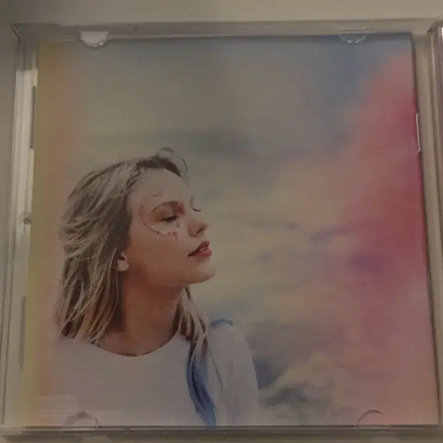 Taylor Swift 테일러 스위프트 - 7집 Lover CD