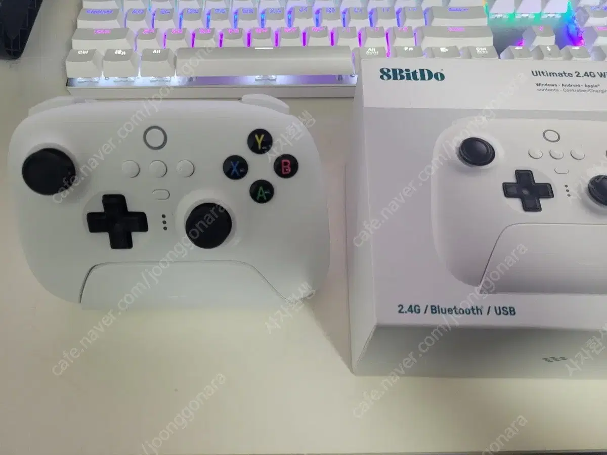 8bitdo 얼티메이트 컨트롤러 2.4g 2만원