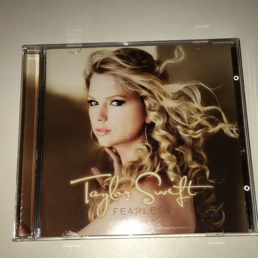 Taylor Swift 테일러 스위프트- Fearless 일본반