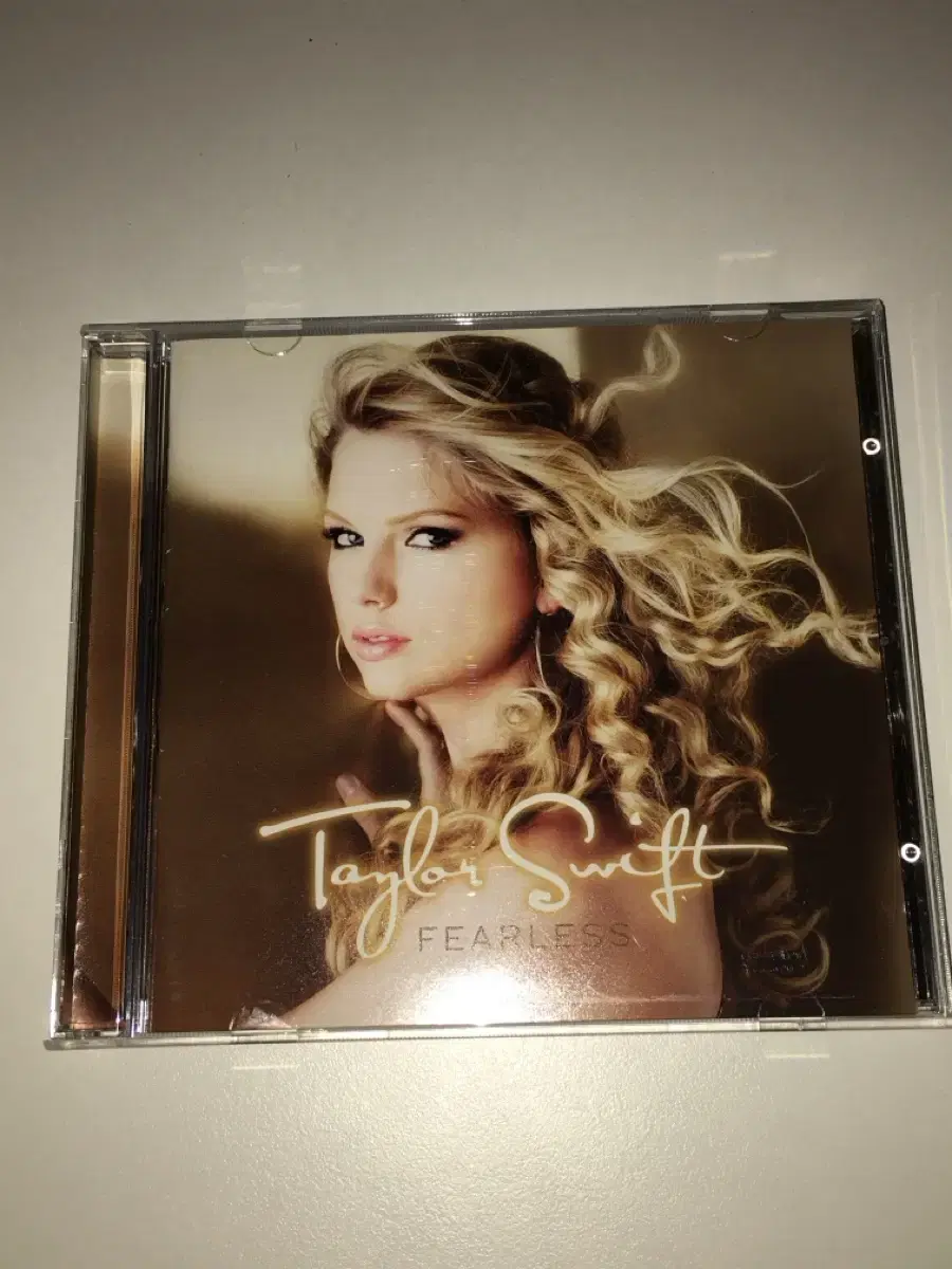 Taylor Swift 테일러 스위프트- Fearless 일본반