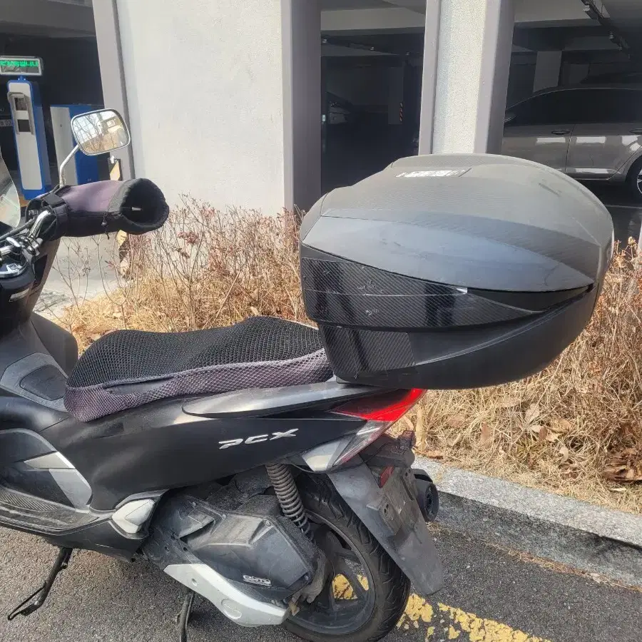 pcx 125 18년식