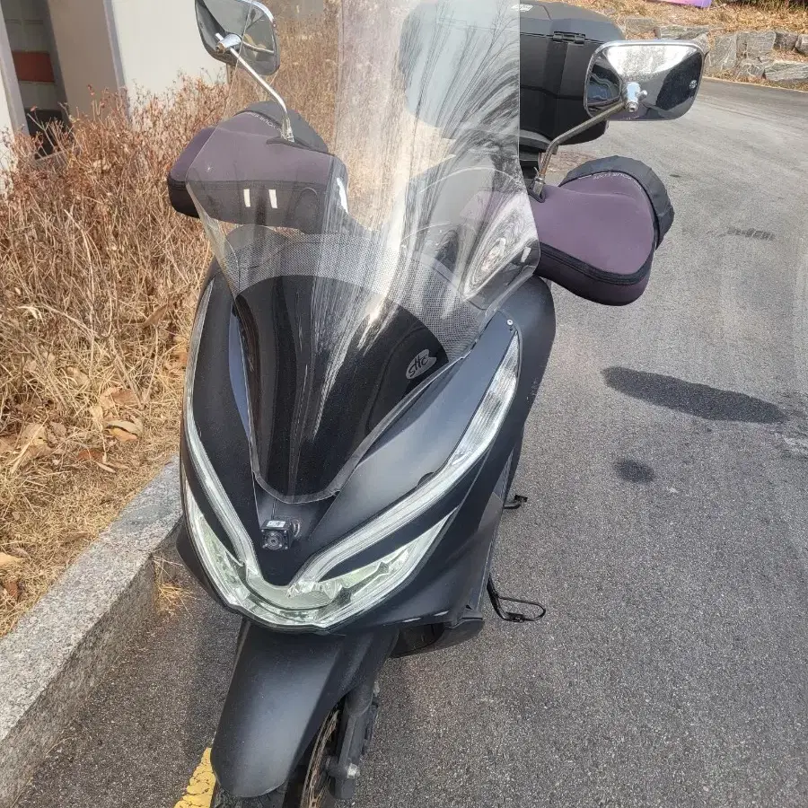 pcx 125 18년식