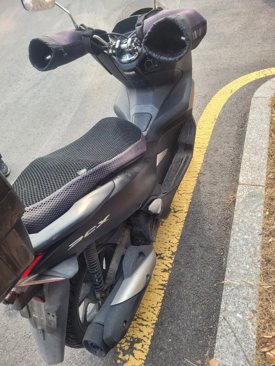 pcx 125 18년식