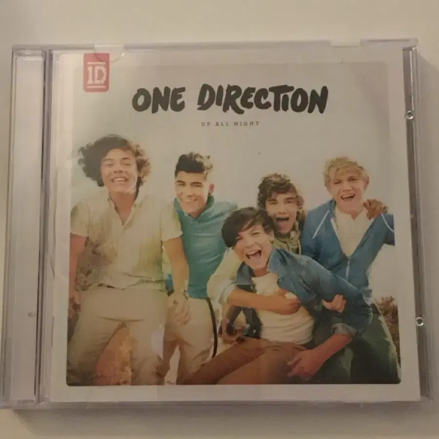 One Direction 원디렉션 - Up All Night CD 일본반