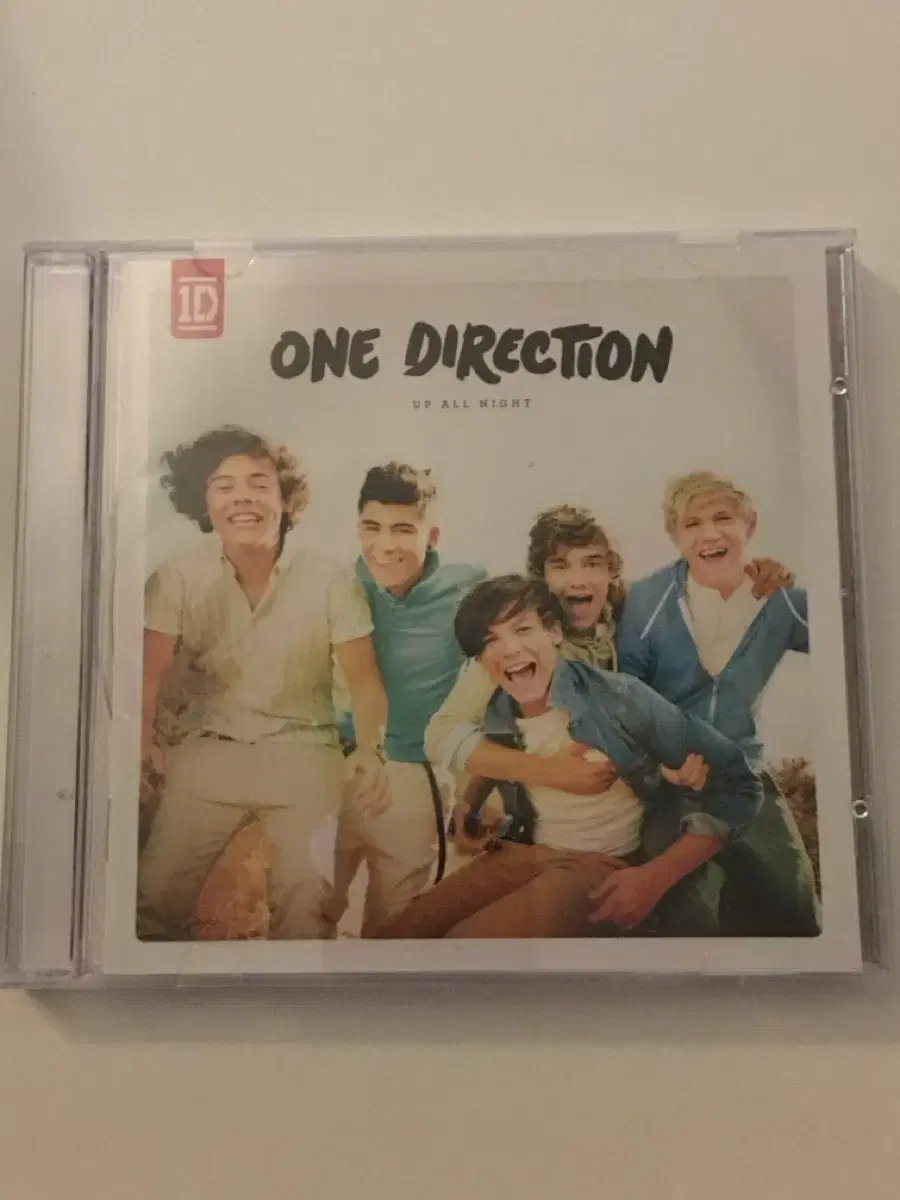 One Direction 원디렉션 - Up All Night CD 일본반