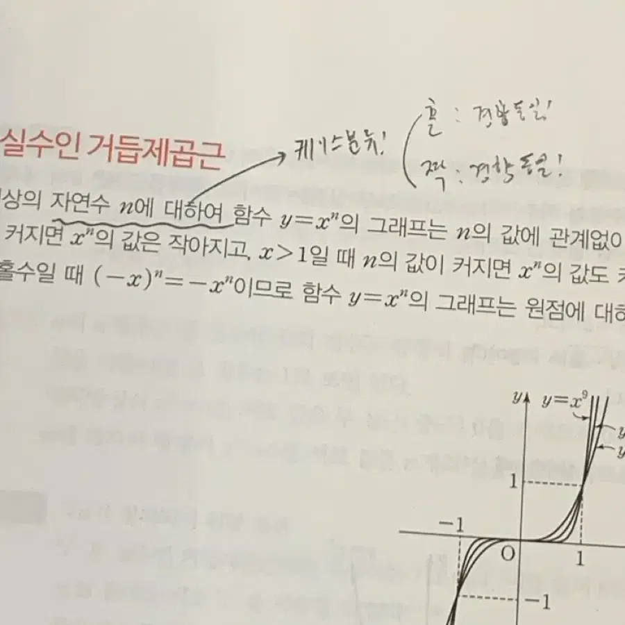 <택포>시발점 개정 대수 , 미적분1(새책)