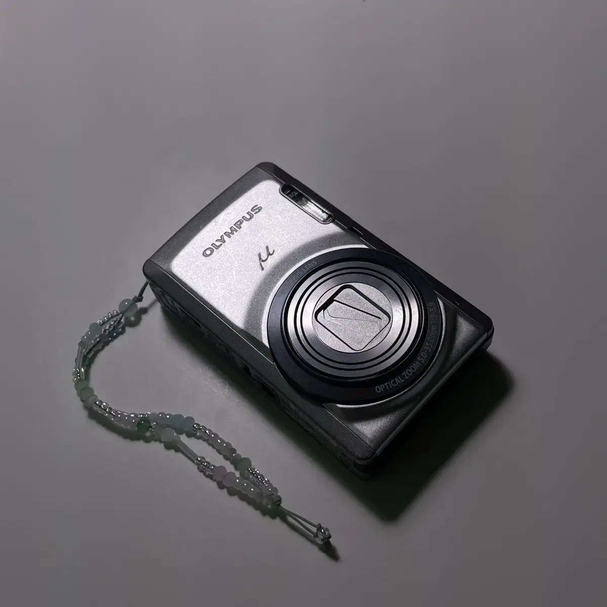 올림푸스 뮤 7050 Olympus mju 7050 빈티지 디카 디지털