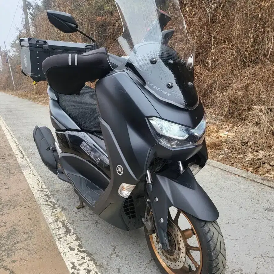 Nmax 2022년식 21,@@@km 신차급 배달세팅