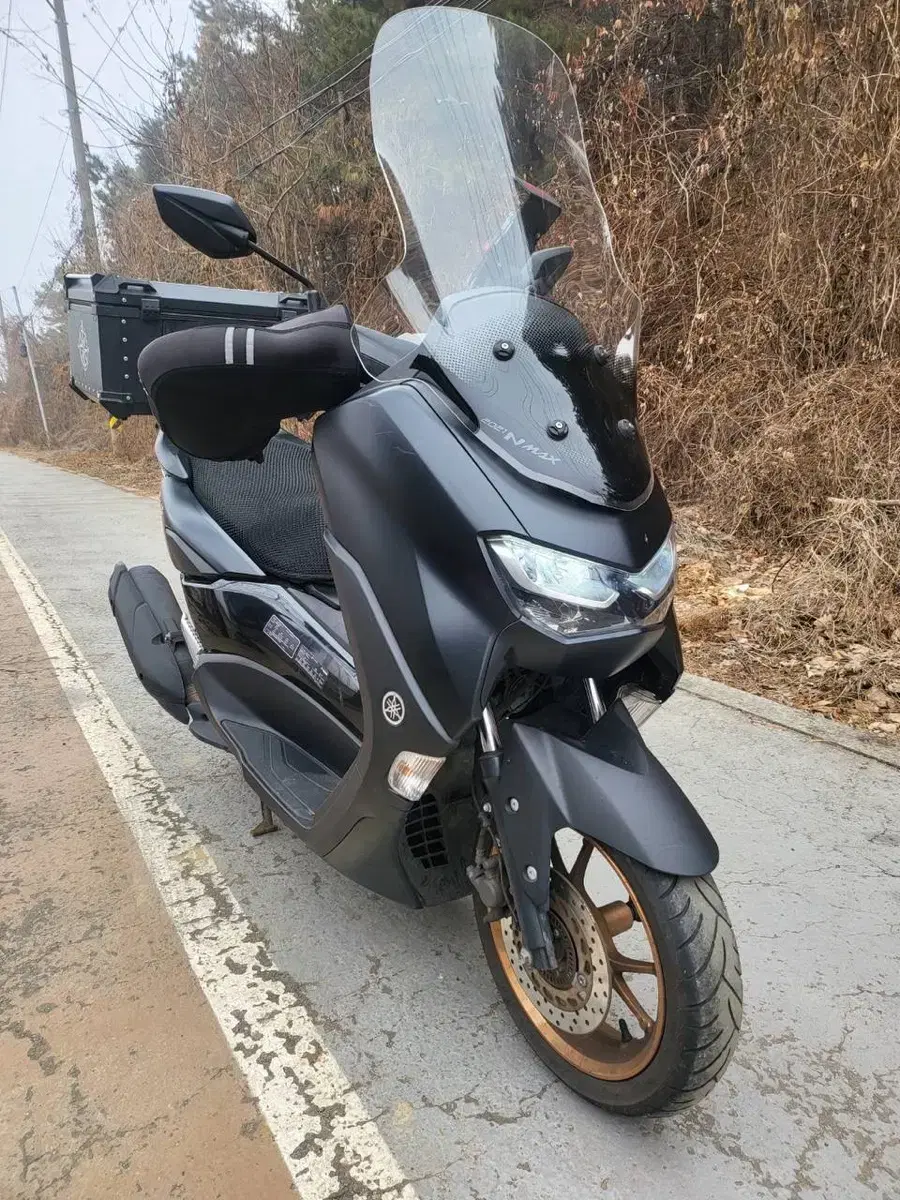 Nmax 2022년식 21,@@@km 신차급 배달세팅