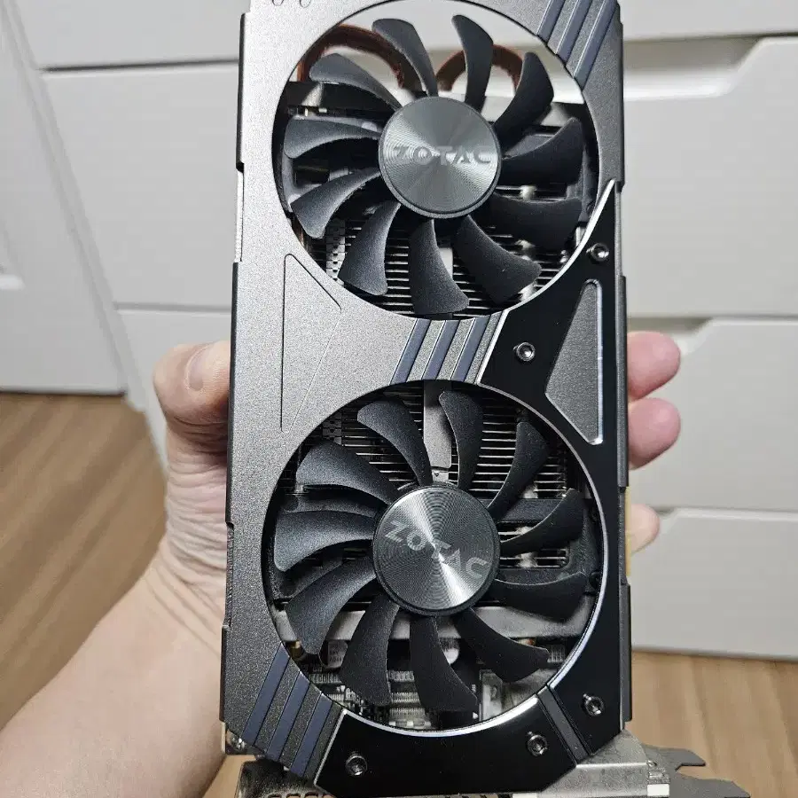 그래픽카드 ZOTAC GTX 960 2GB