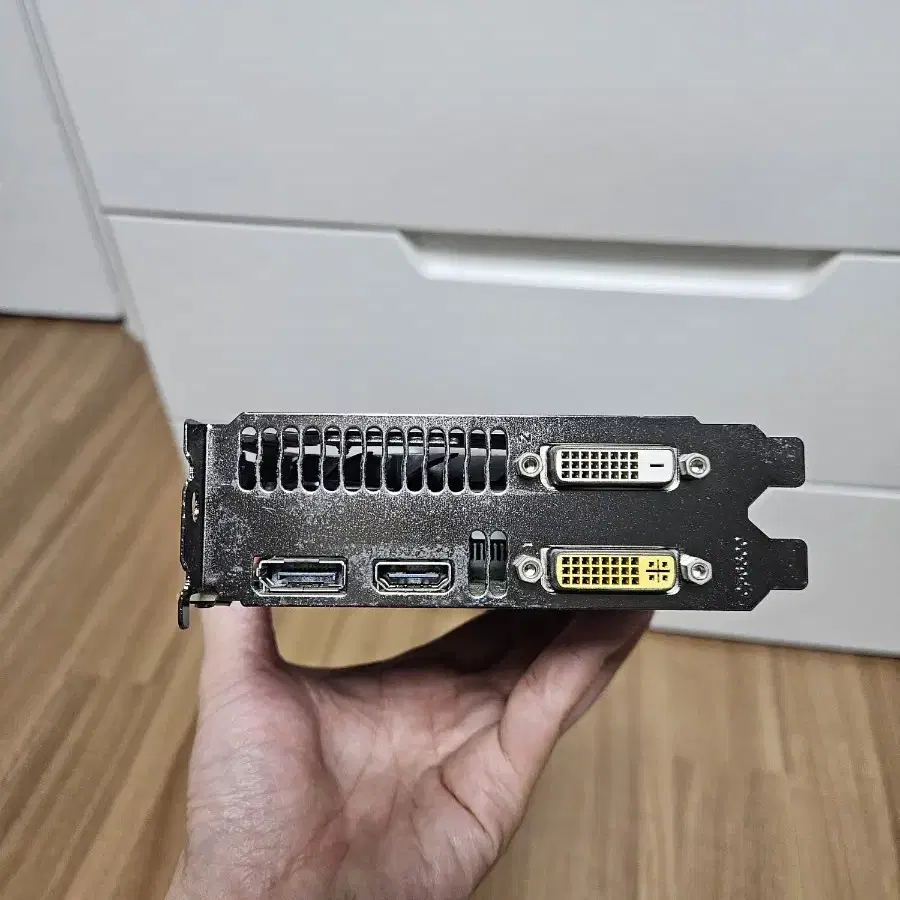 그래픽카드 ZOTAC GTX 960 2GB