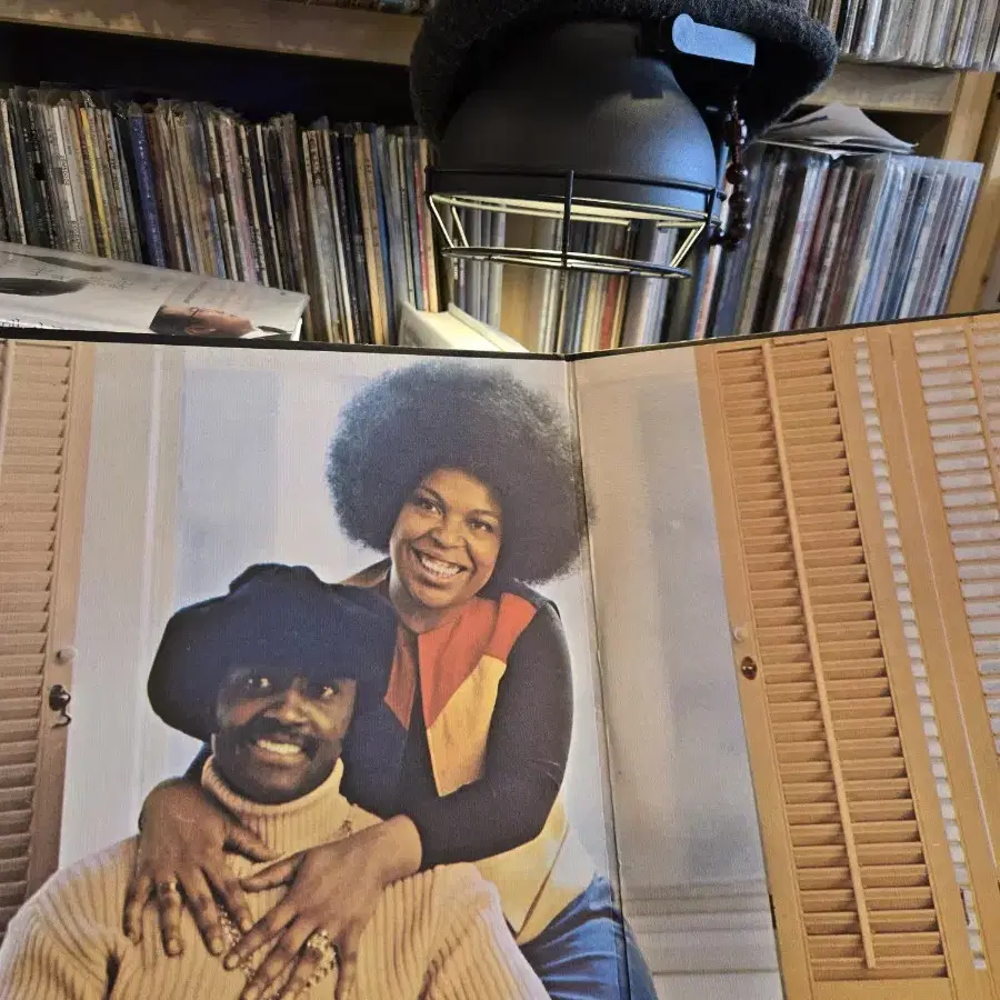 Roberta Flack & Donny Hathaway.72.US.초반.