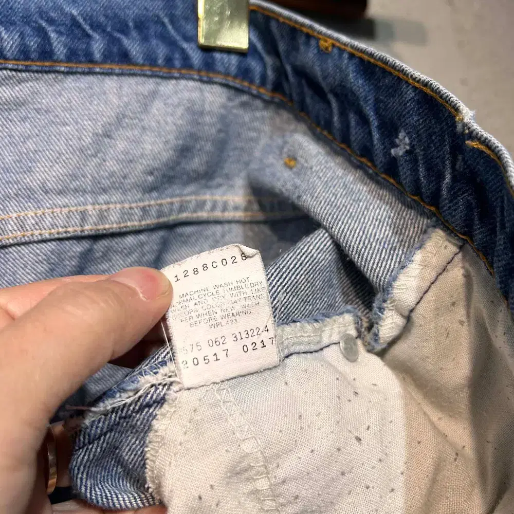 ~39,90년대 리바이스 LEVI's 517, made in usa