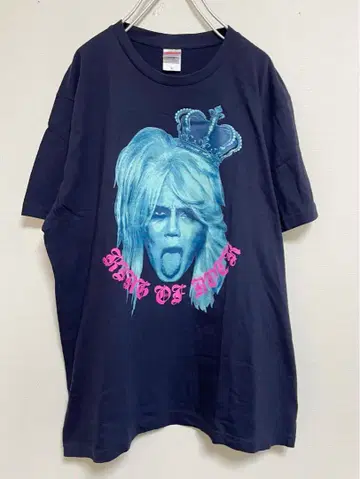 초레어 ZIGGY 2019 투어 티셔츠 밴 티셔츠 모리시게 키이치 XL