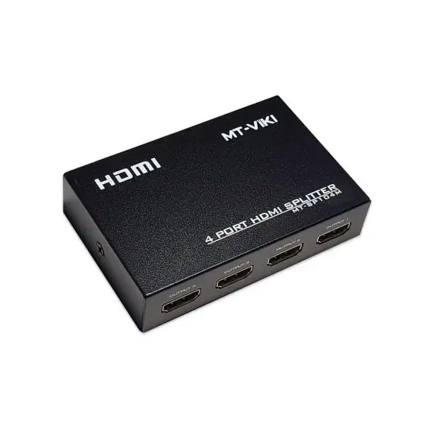 HDMI 1:4 4K 30Hz 분배기 (USB전원)