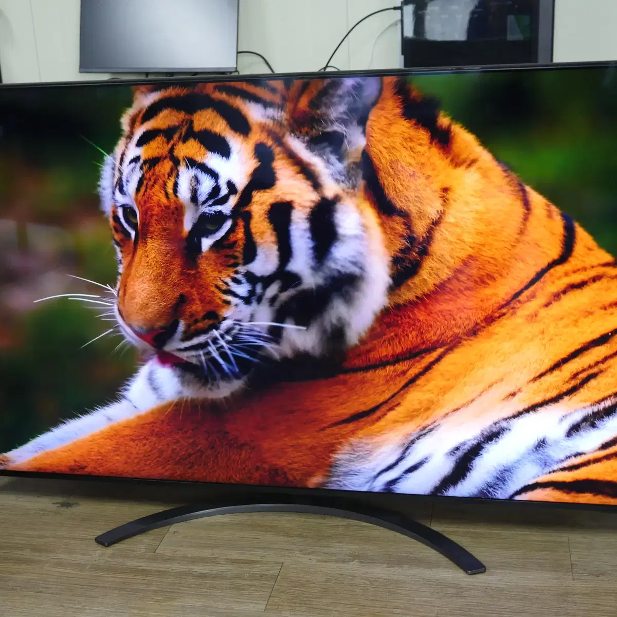 LG 75인치 티비 직구 TV 로컬변경 엘지 75SM9070PUA 나노셀