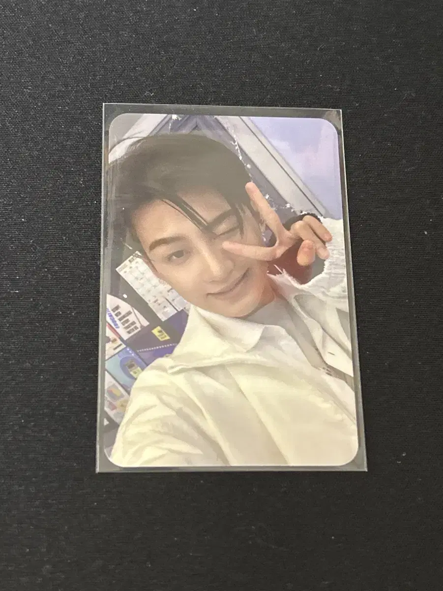 TWS Last Belle yes24 Jihoon Photocard