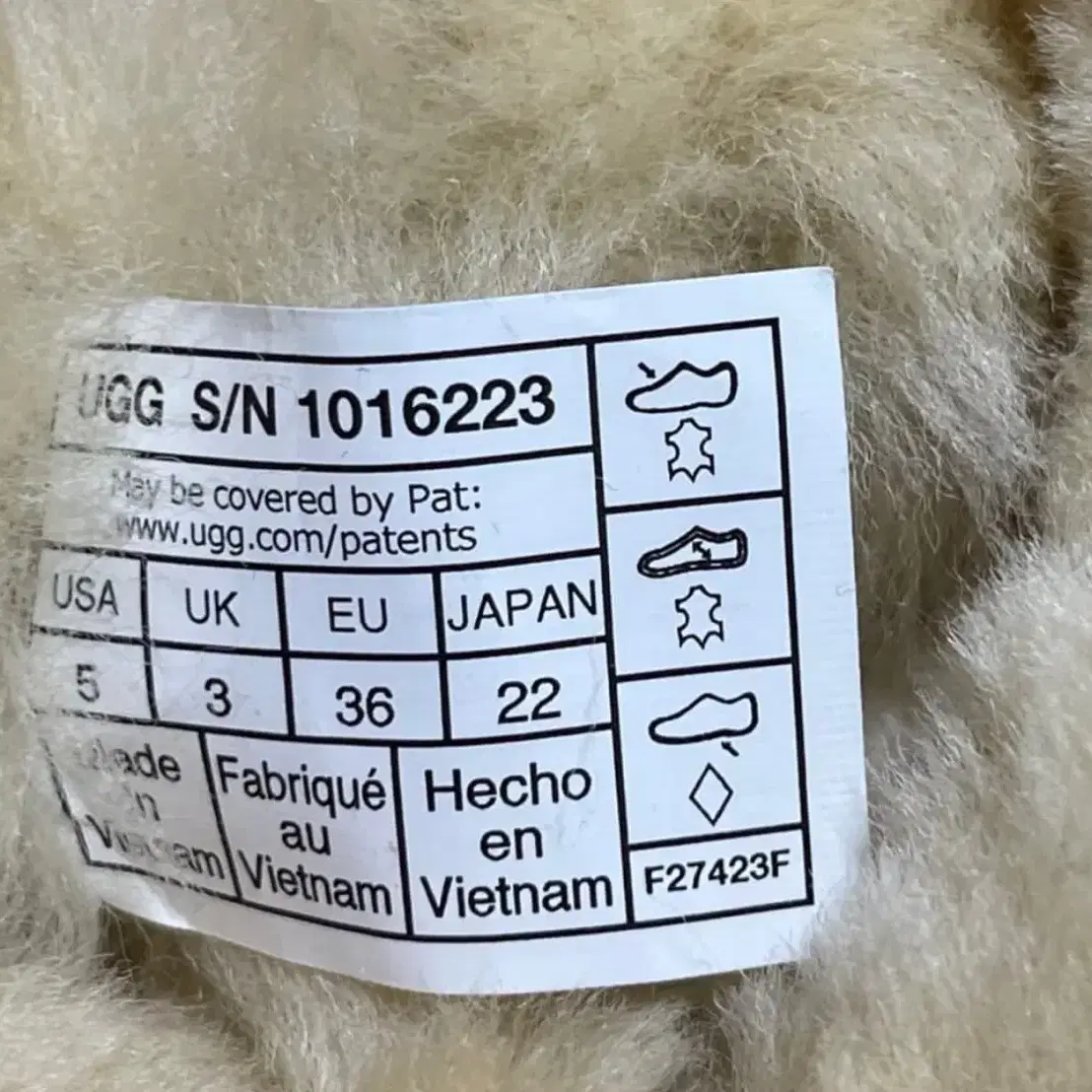 UGG 어그 클래식 쇼트 2 부츠 체스트넛 브라운 220