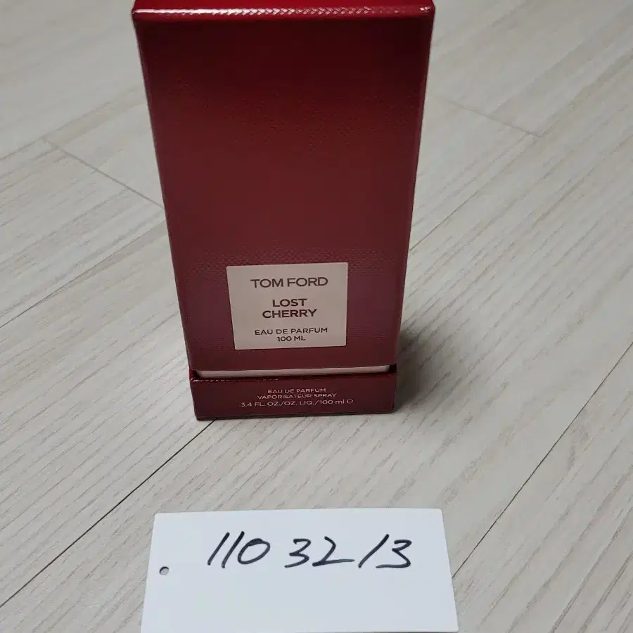 국문택) 톰포드 로스트체리 100ml