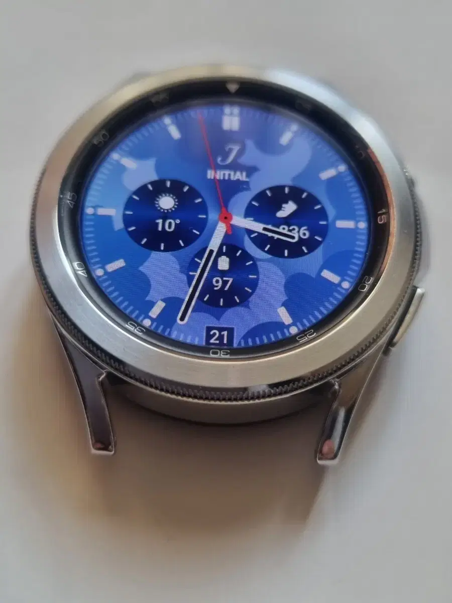 갤럭시워치4 클래식 42mm 스마트워치