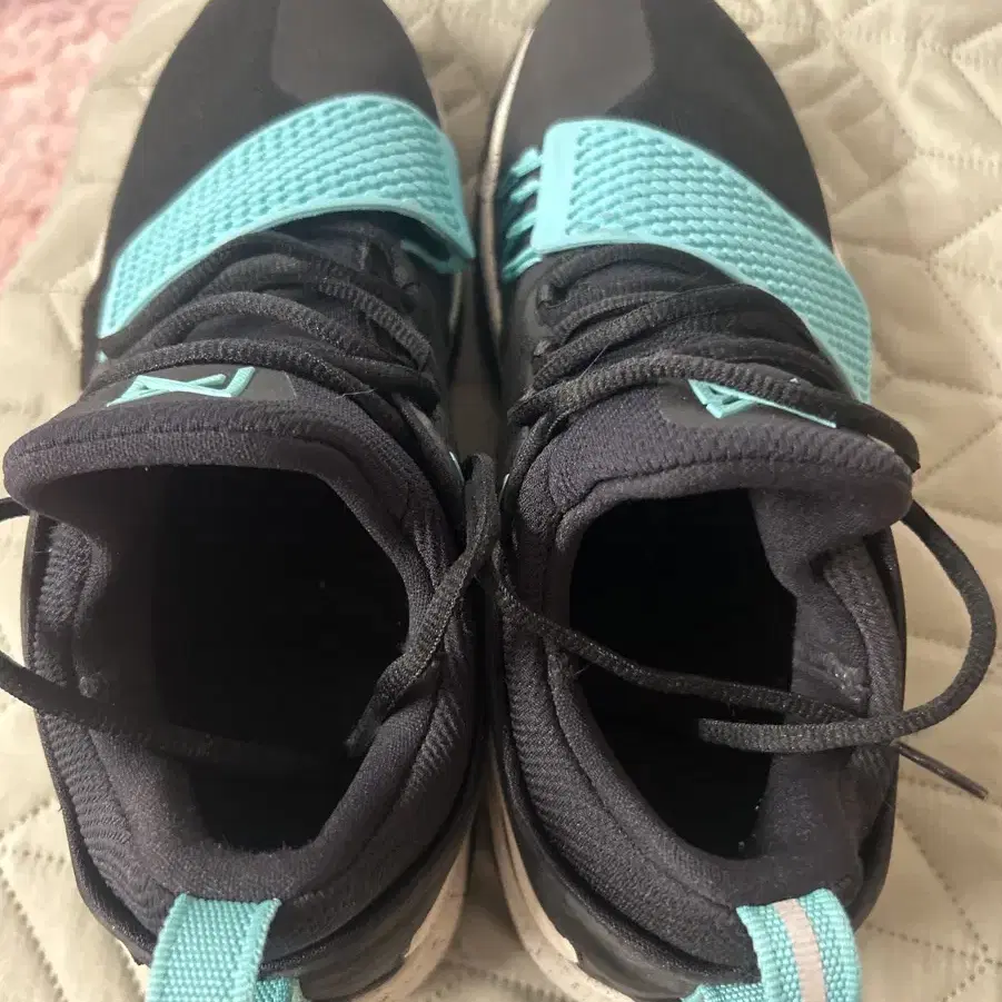 (새상품급)Pg 1 black aqua 280