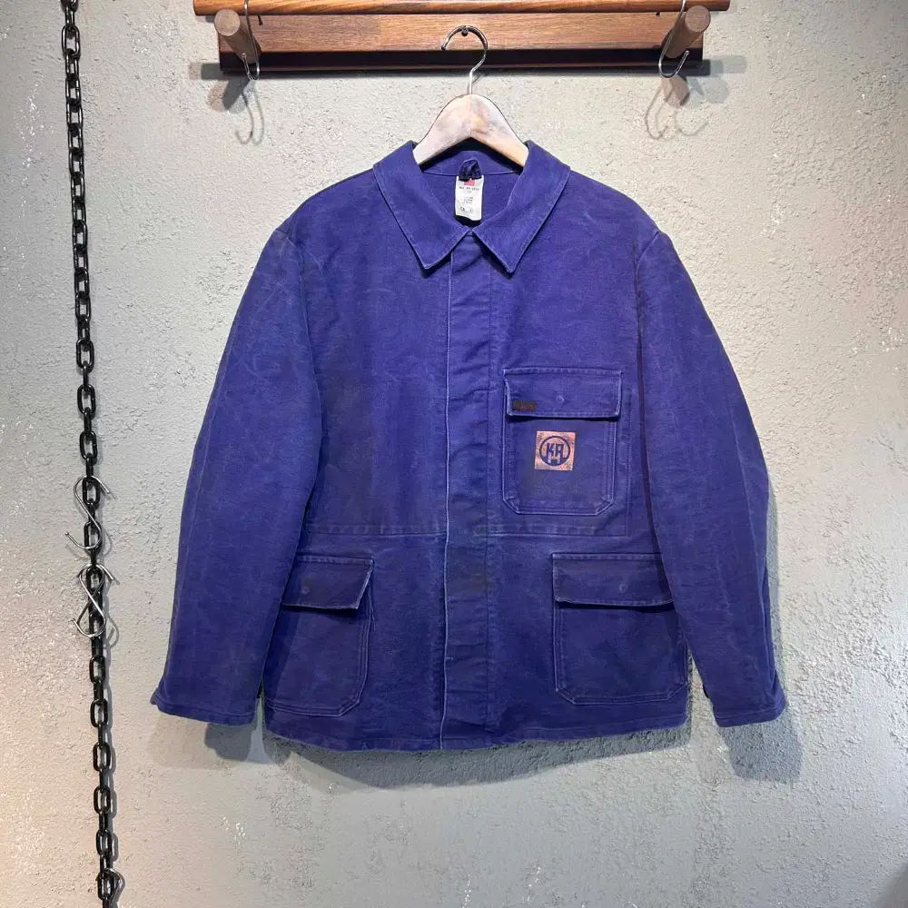 ~105, 90년대 독일 몰스킨 자켓 moleskin jacket