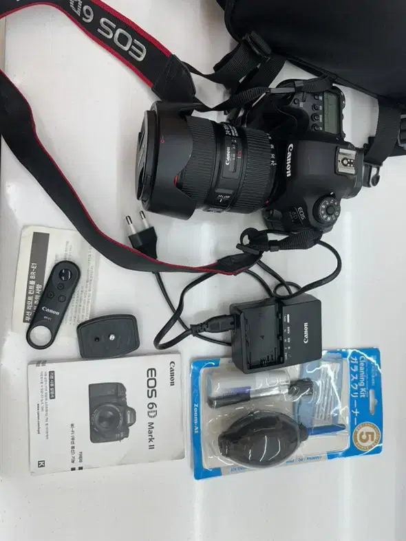 EOS 6D mark ll