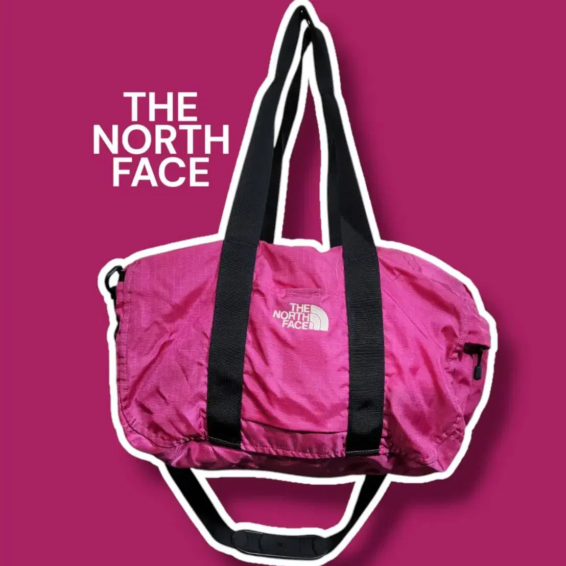 THENORTHFACE 노스페이스 스포츠백 크로스백 /0121