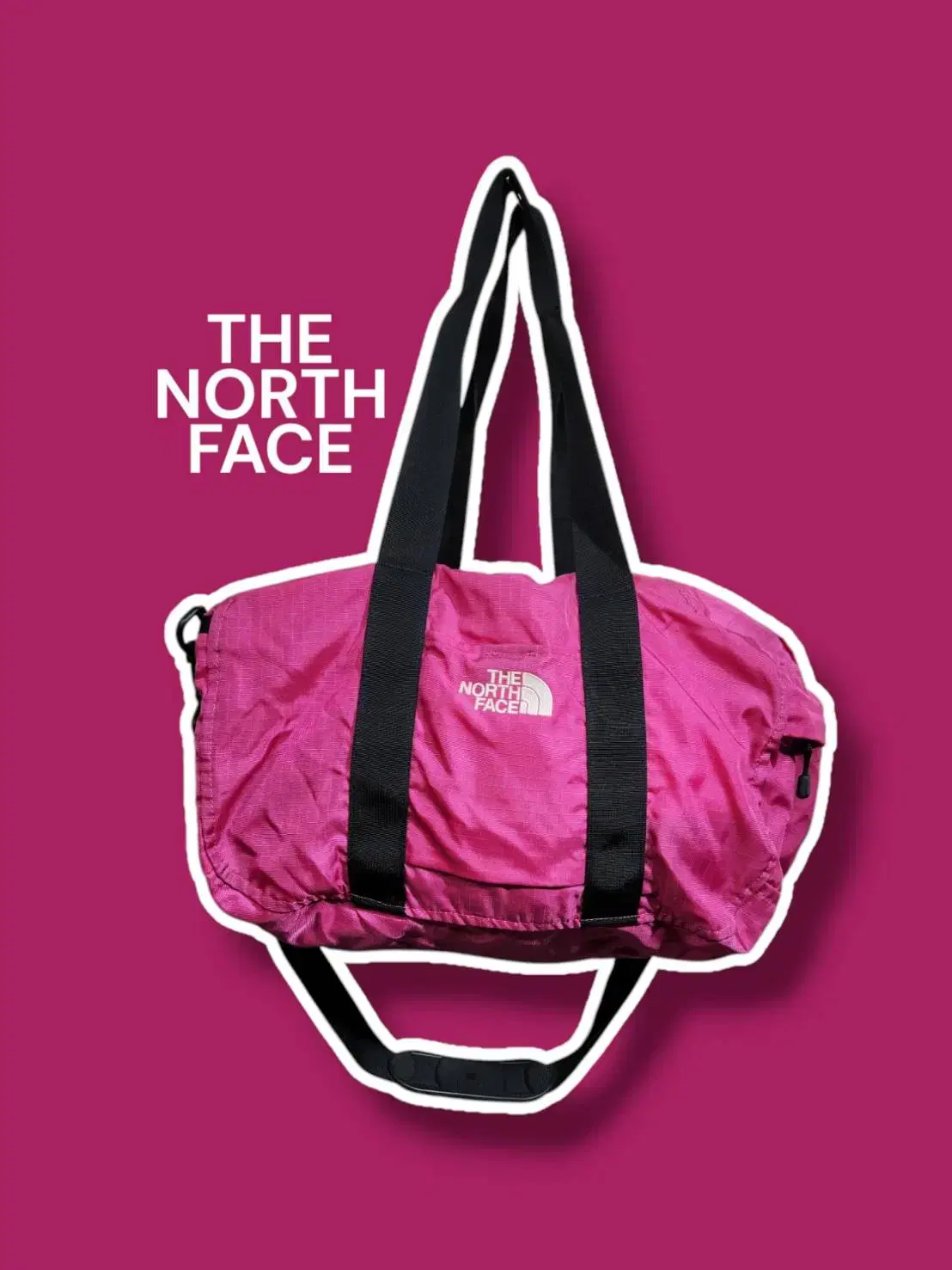 THENORTHFACE 노스페이스 스포츠백 크로스백 /0121