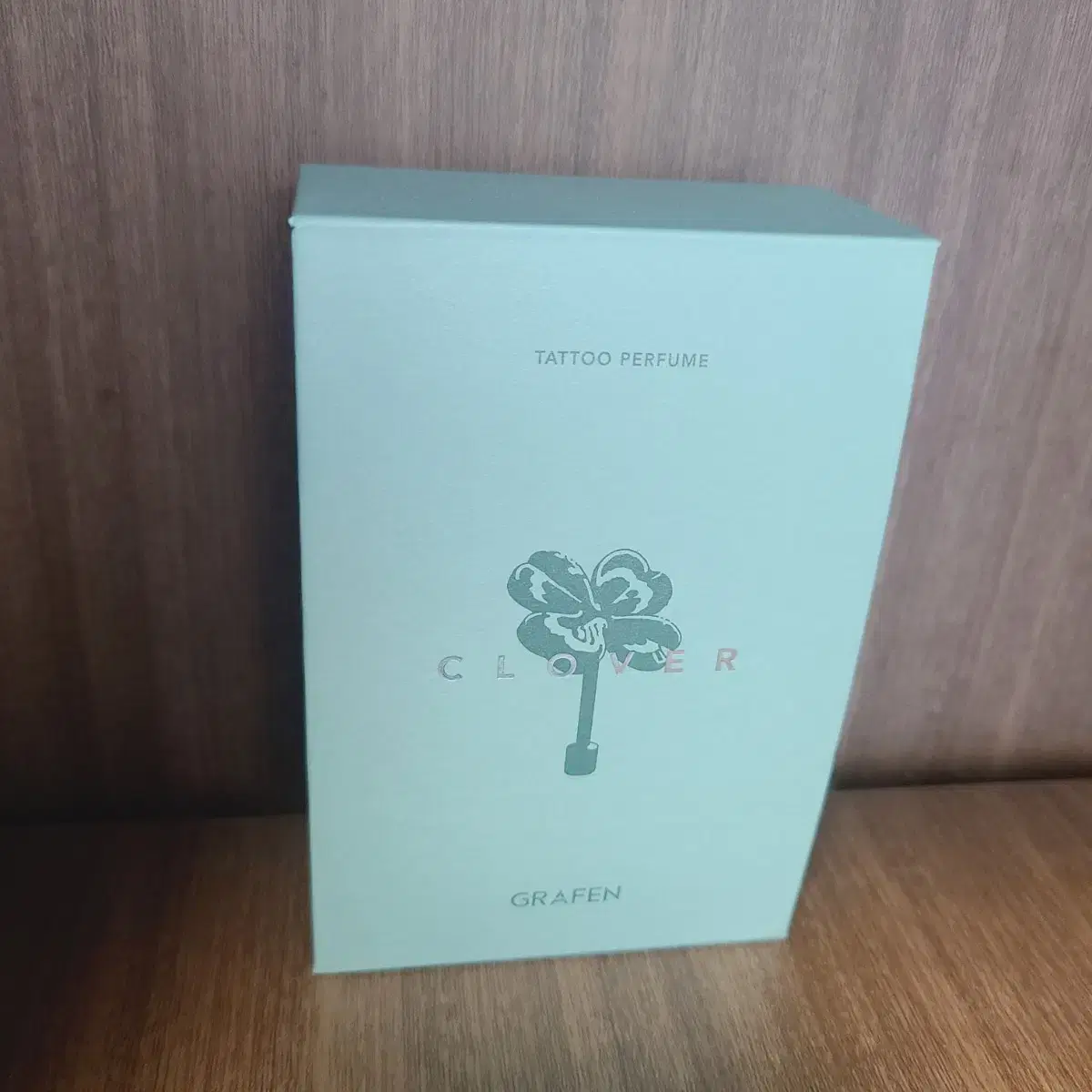 0121 (새상품) 그라 펜 타투 퍼퓸 클로버 - 29600원