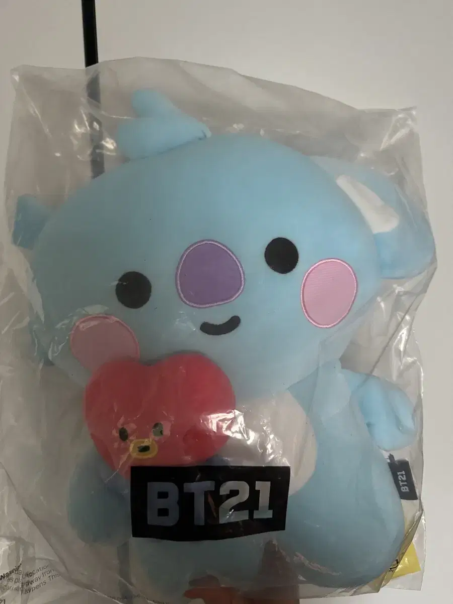 방탄소년단 BT21 코야 타타 인형 판매합니다!