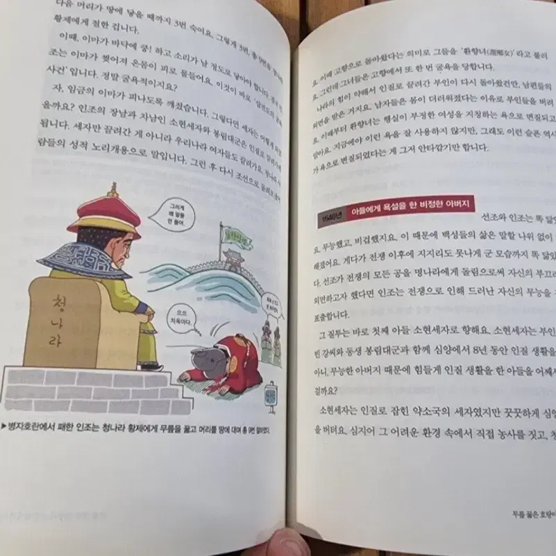 설민석의 조선왕조실록