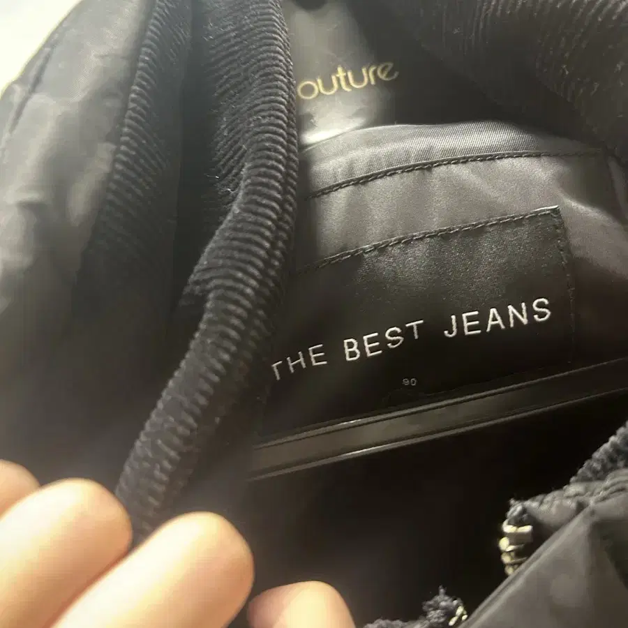 The best jeans 패딩 90