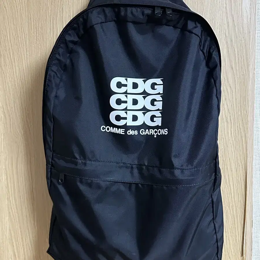 꼼데가르송 cdg 백팩