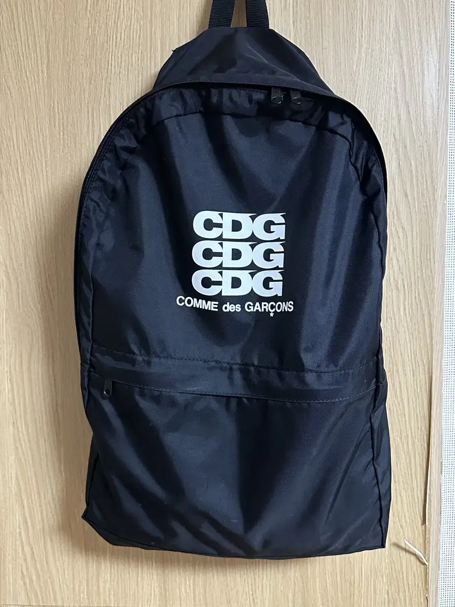 꼼데가르송 cdg 백팩