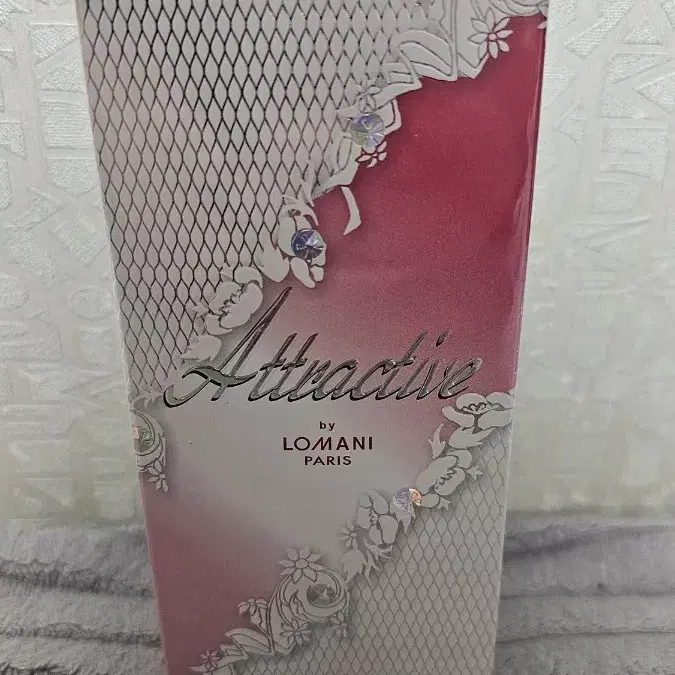 프랑스 로마니 어트랙티브 향수 100ml