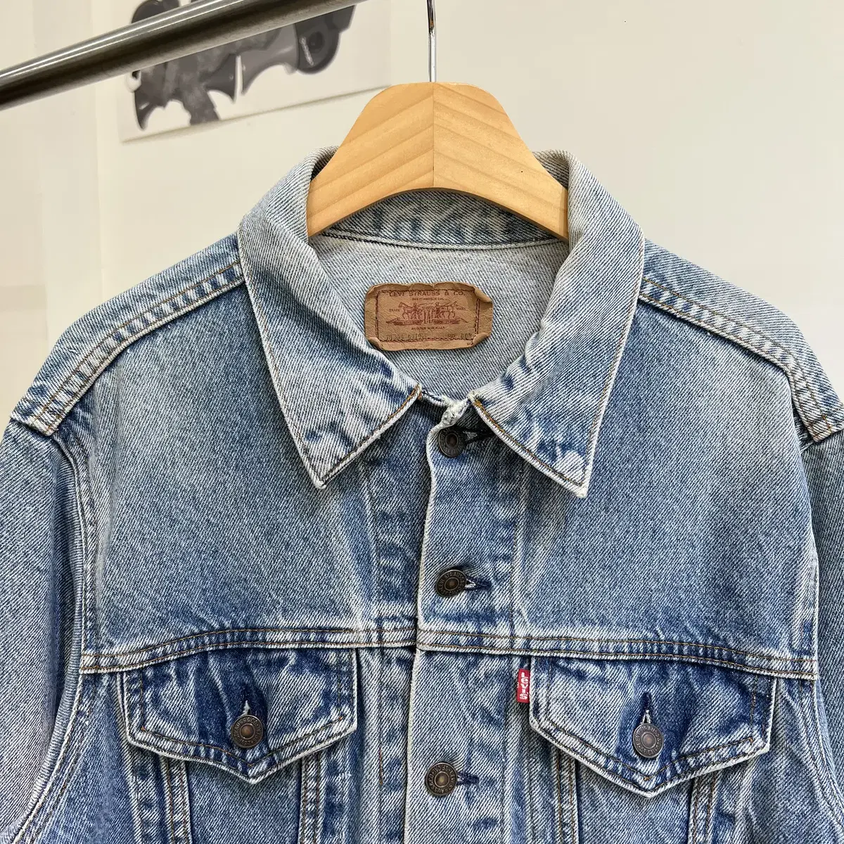 80's LEVIS (Made in USA)