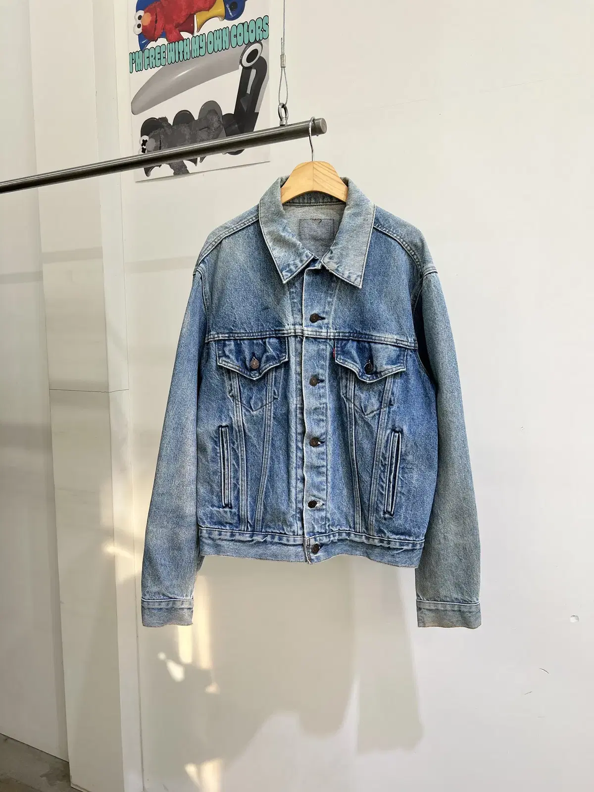 80's LEVIS (Made in USA)